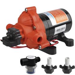 RV Water Pump 12V