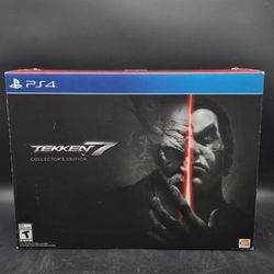 Namco Tekken 7 Collector's Edition (PS4