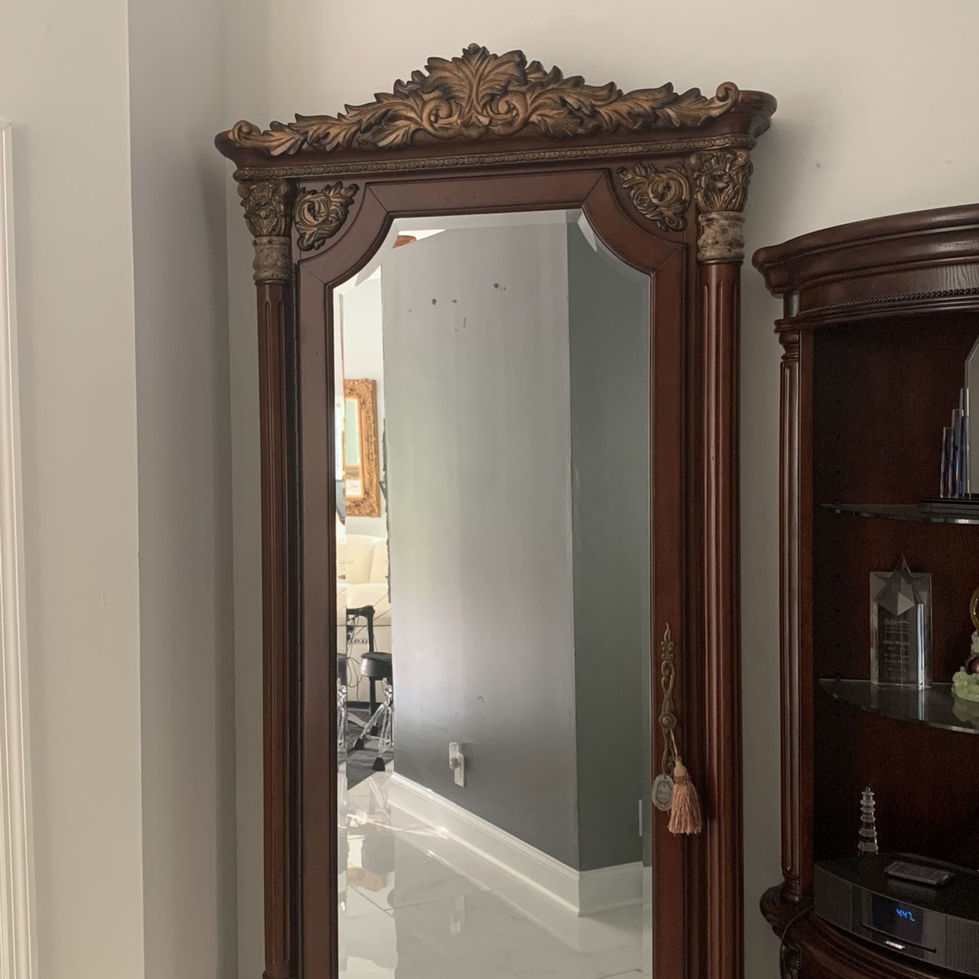 Mirror Wall Cabinet