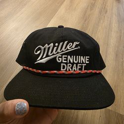 Mens Miller SnapBack