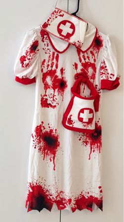 Nurse zombie