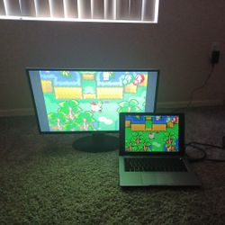 Sceptre 24" 1080p HDMI VGA 75hz 5ms