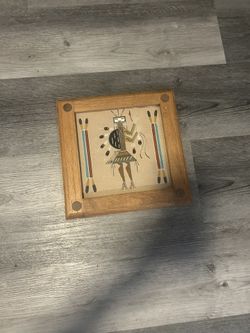 Native Sand Artwork