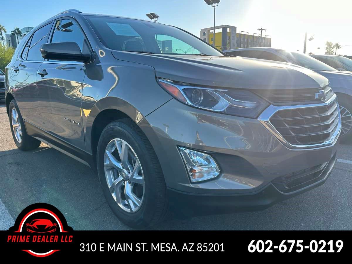 2019 Chevrolet Equinox