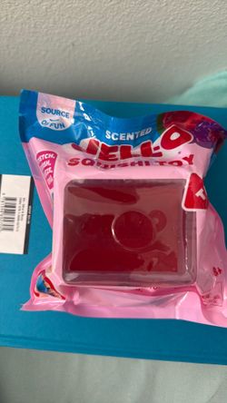 Squishy jello