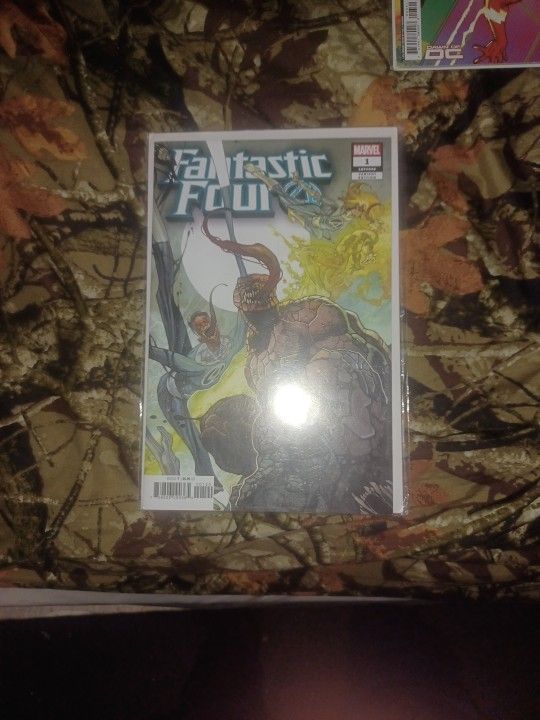Fantastic Four