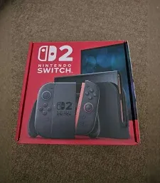 Nintendo Switch 2