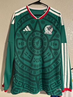 Adidas Mexico Jersey