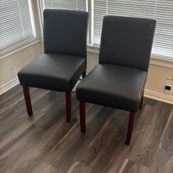 Pair Of Chairs