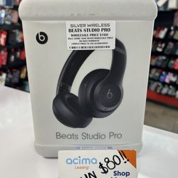 Beats Studio Pro 🎧🔥🔥🔥