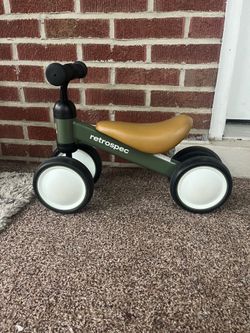 Retrospec Cricket Baby Walker Balance Bike