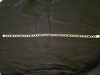 Italian 35inches. 8inches breather's bracelet.