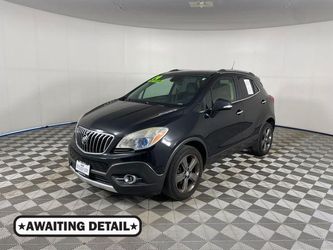 2014 Buick Encore