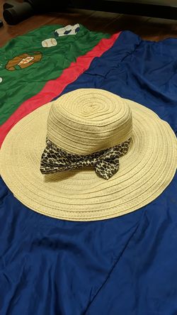 Summer Straw Hat