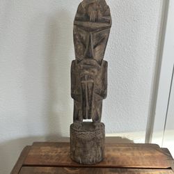 Peruvian Totem