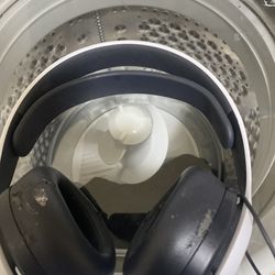 Used ps5 headphones