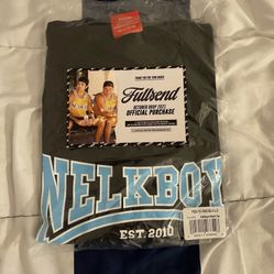 Nelk Boys Full Send Oct Drop ‼️‼️