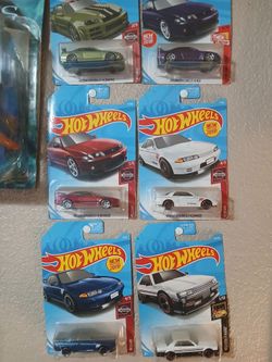 Skylines hotwheels $30 for all