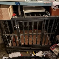 Dog Cage