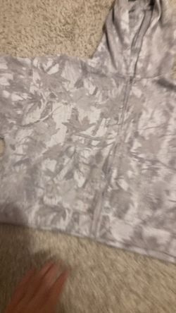 Hollister zip up!