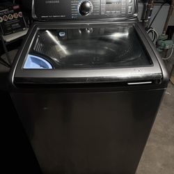Samsung Washer Machine 