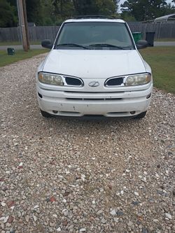 2002 Oldsmobile bravado