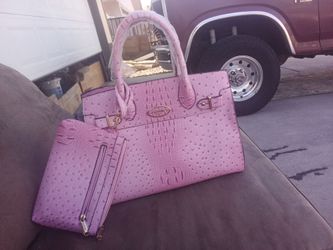 New Dasein purse and matching wallet