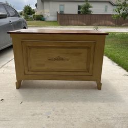 Vintage Desk