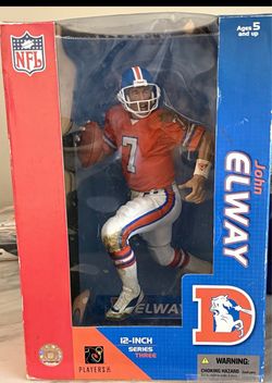John Elway collectible Figures
