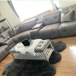 AFW Power Reclining Sectional Couch + DELIVERY