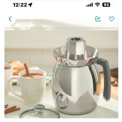Chocolateras 