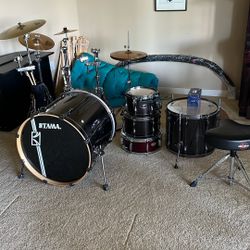 Tama Superstar SK drum Set
