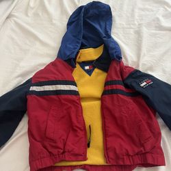 Vintage Tommy Hilfiger 
