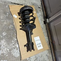 2008 Honda Pilot Shocks 