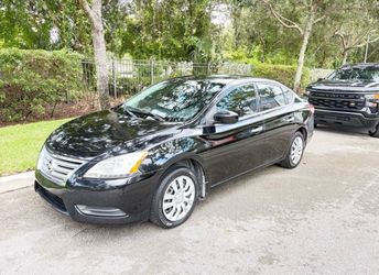 2014 Nissan Sentra