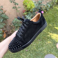 Red Bottoms Size 10