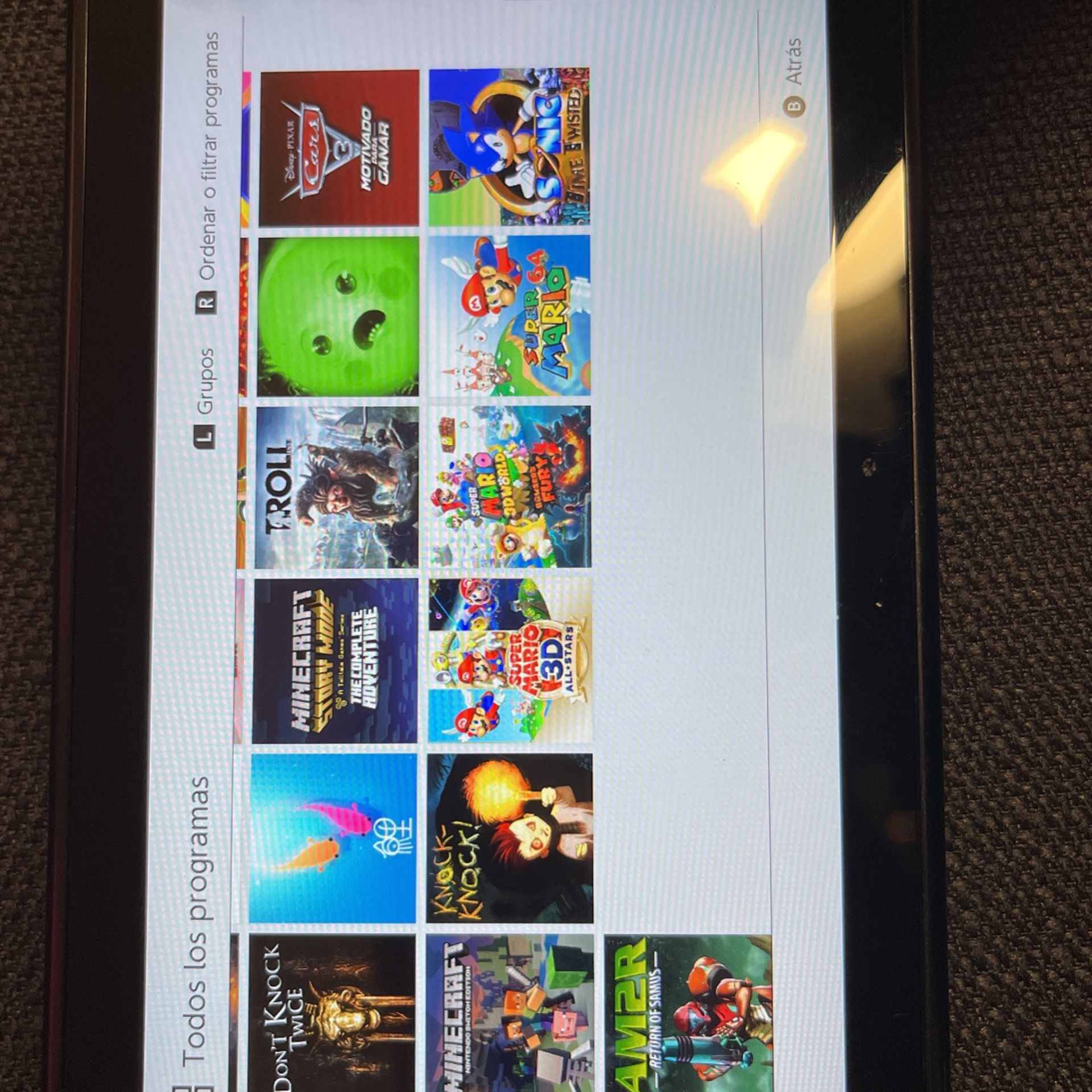 Nintendo Switch Jailbroken for Sale in North Providence, RI OfferUp