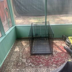 3 Dog Kennels - $15 Each