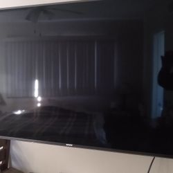 Sony Bravia 50 Inch Smart TV 