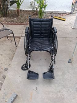 Wheelchair