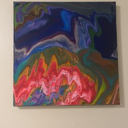 Abstract Painting