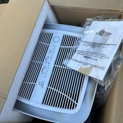 AIRDoctor AD5000 ✨ air purifier NEW+ unopened filters
