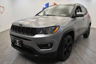 2020 Jeep Compass