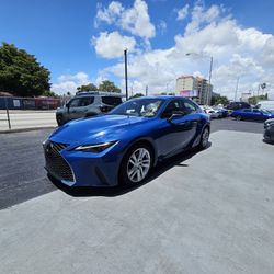 2021 Lexus IS 300