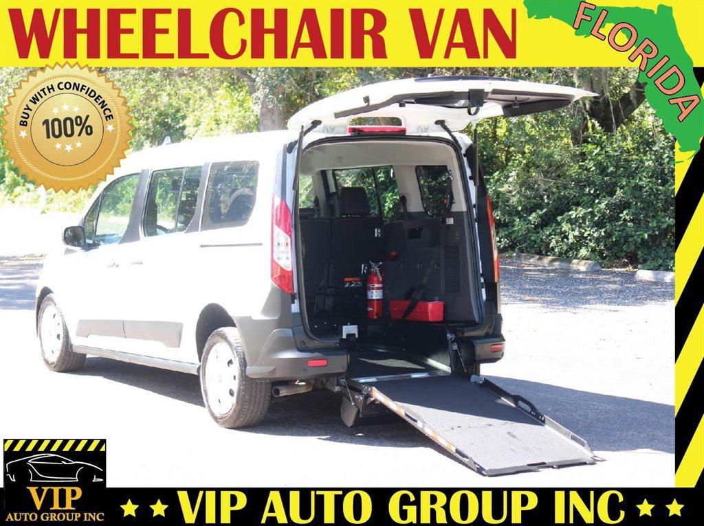 2022 Ford Transit Connect