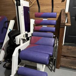 Gym Equipment 240 Each 