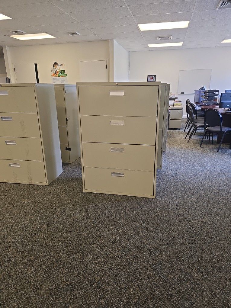 Filing Cabinet