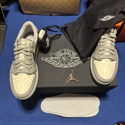 Jordan 1 Low Dior