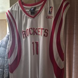 YAO MING Jersy xl