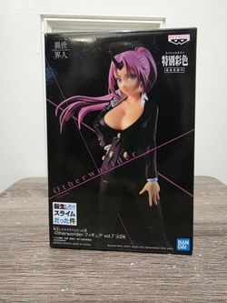 Banpresto Shion Otherworlder Figure Vol. 7
